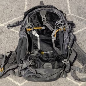 OUTDOOR PRODUCTS HYDRATION BACKPACK